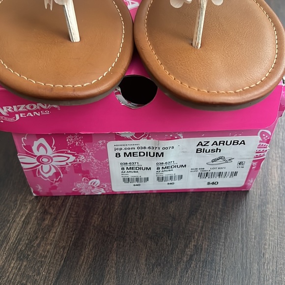 Floral sandals - Picture 2 of 5